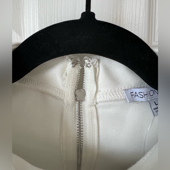 Fashion Nova Showstopper Rhinestone Top - Picture 7 of 8